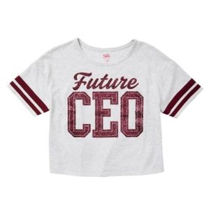 NWT Girls Justice Short Sleeve T-Shirt